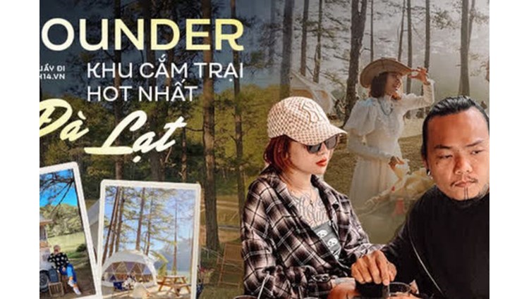 Gặp anh “bụi đời” sở hữu khu cắm trại hot nhất Đà Lạt, tiết lộ mức kinh phí ban đầu khiêm tốn bất ngờ